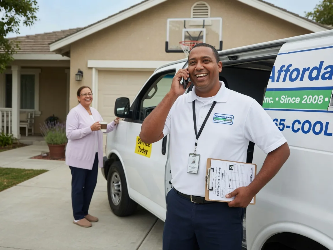 Central Ac Repair Fortson, GA FAQs